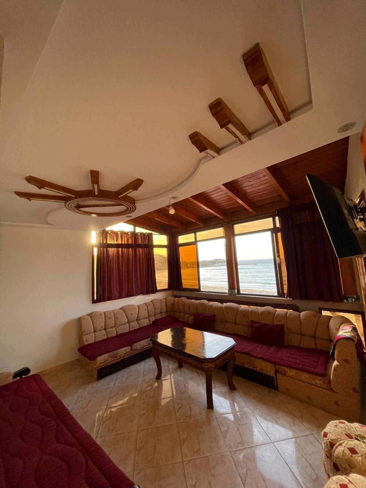 Appartement El Hichou 1 Ksar es Sghir Bilik gambar